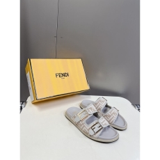 Fendi Slippers